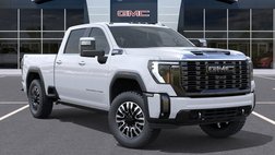 2026 GMC Sierra 2500HD Denali Ultimate