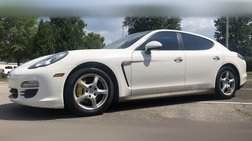 2012 Porsche Panamera 4