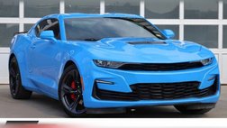 2022 Chevrolet Camaro LT1