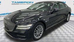 2023 Genesis G80 2.5T