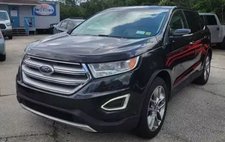 2015 Ford Edge Titanium