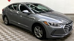 2018 Hyundai Elantra Limited