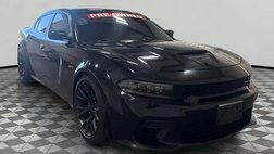 2022 Dodge Charger Scat Pack