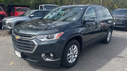 2020 Chevrolet Traverse LT Leather