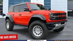 2023 Ford Bronco Raptor