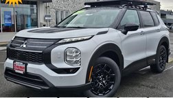 2026 Mitsubishi Outlander Trail Edition