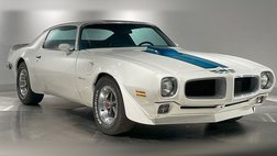 1970 Pontiac Firebird Trans Am