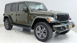 2024 Jeep Wrangler High Altitude 4xe