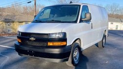 2022 Chevrolet Express 2500