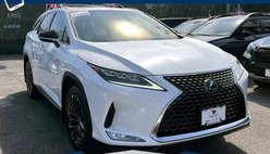 2022 Lexus RX 350L Base