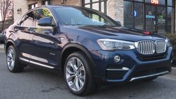 2018 BMW X4 xDrive28i