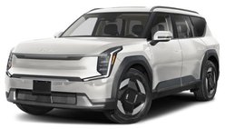 2025 Kia EV9 Wind