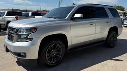 2020 Chevrolet Tahoe LT