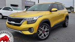 2021 Kia Seltos SX Turbo