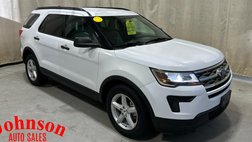 2019 Ford Explorer Base