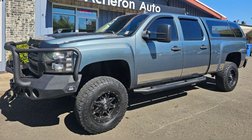 2007 Chevrolet Silverado 2500HD LT
