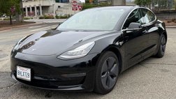 2018 Tesla Model 3 Mid Range