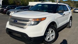 2014 Ford Explorer Base