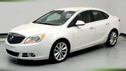 2012 Buick Verano Leather Group