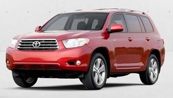 2008 Toyota Highlander Limited