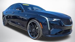 2020 Cadillac CT4 Luxury