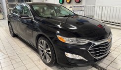 2021 Chevrolet Malibu Premier