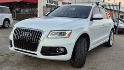 2015 Audi Q5 3.0 quattro TDI Premium Plus