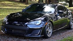 2018 Subaru BRZ Premium