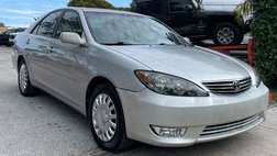 2006 Toyota Camry XLE V6