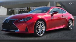 2021 Lexus RC 300 Base