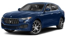 2022 Maserati Levante Modena
