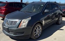 2013 Cadillac SRX Luxury Collection