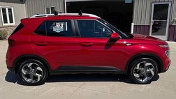 2022 Hyundai Venue Limited