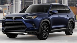 2026 Toyota Grand Highlander Hybrid MAX Platinum