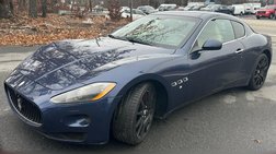 2010 Maserati GranTurismo Base
