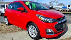 2021 Chevrolet Spark 1LT CVT