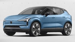 2025 Volvo EX30 Twin Plus