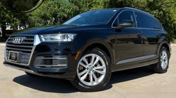 2017 Audi Q7 3.0T quattro Premium Plus