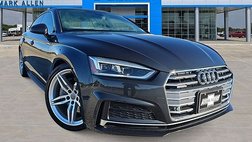 2019 Audi A5 Sportback quattro Premium Plus 45 TFSI
