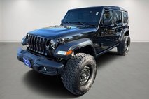 2022 Jeep Wrangler Unlimited High Tide