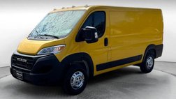 2023 Ram ProMaster 2500 136 WB