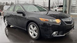 2012 Acura TSX Base