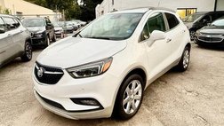 2017 Buick Encore Premium