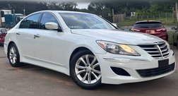 2013 Hyundai Genesis 3.8L