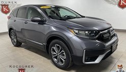 2020 Honda CR-V EX