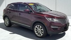 2017 Lincoln MKC Select