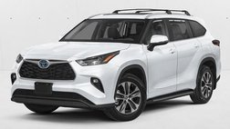 2026 Toyota Highlander Hybrid XLE