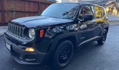 2016 Jeep Renegade Sport