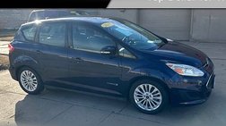 2017 Ford C-Max Hybrid SE