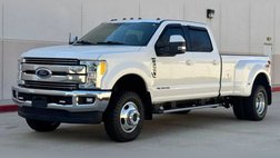 2017 Ford Super Duty F-350 Lariat